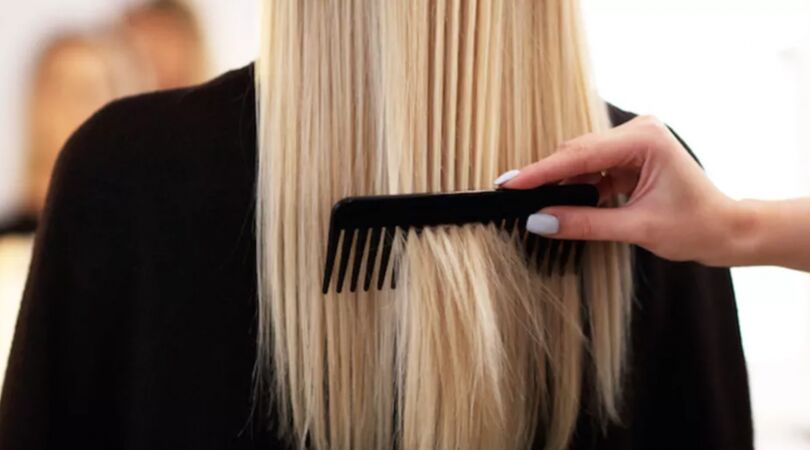 Zelf je haar knippen en bijpunten doe je zo