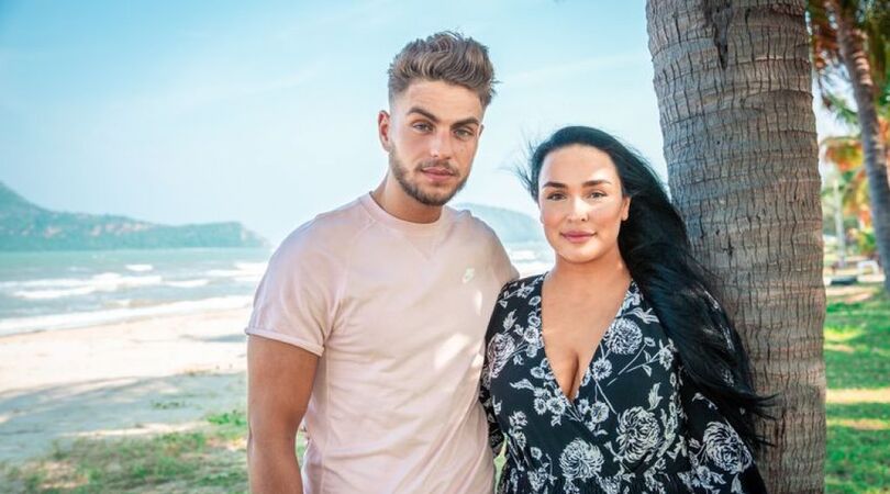 Temptation-Karim noemt Roshina zijn ex