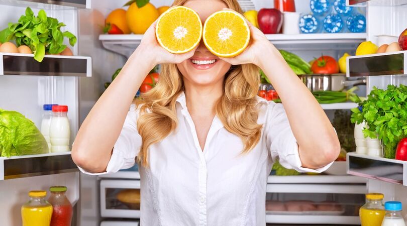 Maak een haarmasker met deze ingredi&euml;nten uit de koelkast