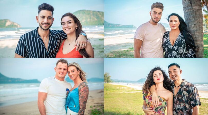 Deze Temptation Island-kandidaat gaat vreemd in aflevering 9