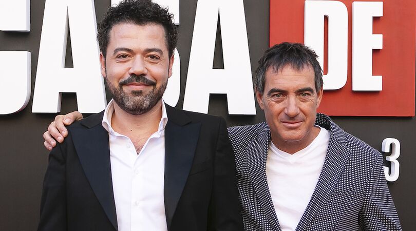 Er komt een nieuwe serie van de makers van La casa de papel
