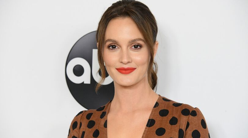 Deze Gossip Girl-actrice is zwanger van haar tweede kindje