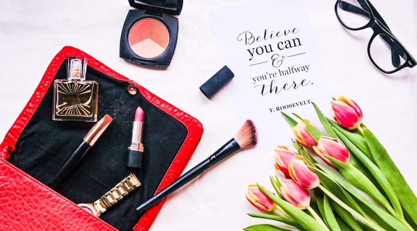 Met deze make-up maak je de perfecte lente-look