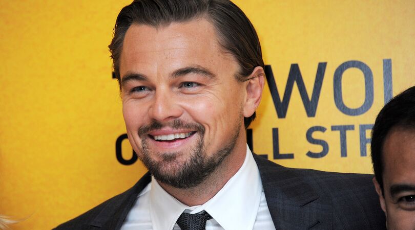 Je kan samen met Leonardo DiCaprio in een film spelen