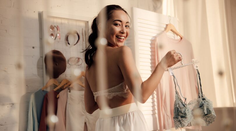 De mooiste lingerie om je partner mee te verrassen (nu jullie toch zoveel samen zijn)