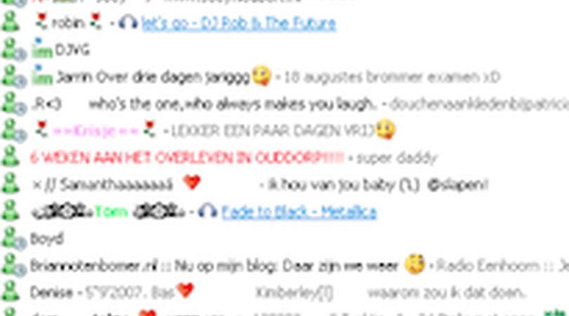 12 herkenbare geluiden als je uit de jaren &rsquo;90 komt