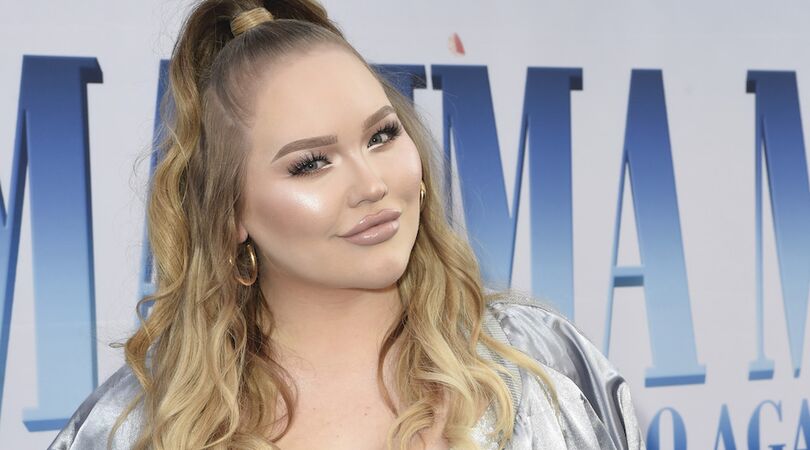 Nikkie de Jager deelt foto uit haar jeugd