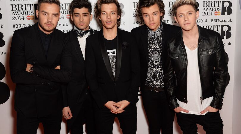 Het lijkt erop dat er een One Direction-re&uuml;nie komt m&eacute;t Zayn