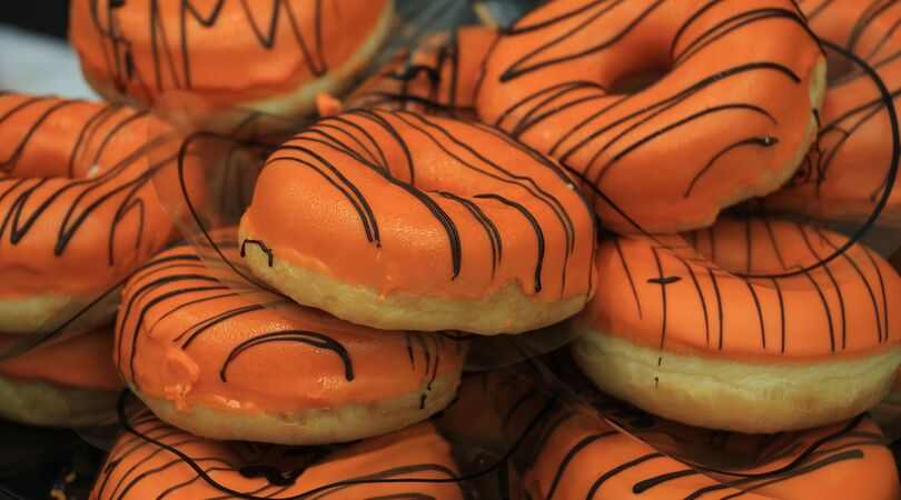 Yum! Met deze 4 oranje recepten wil je vandaag aan de slag