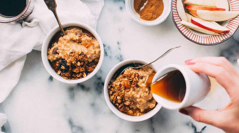 Deze overnight oats recepten moet je uitproberen