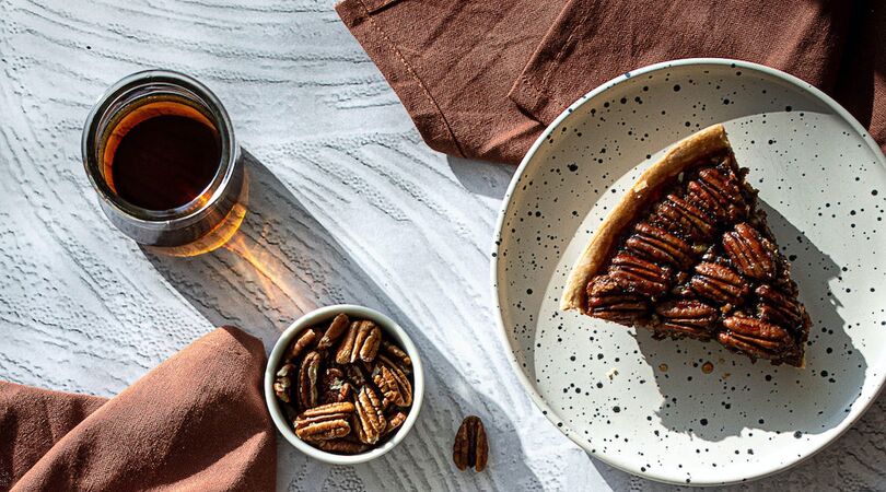 Dit is het lekkerste baksel met pecannoten