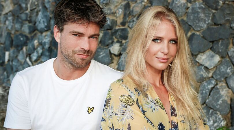Dit doen presentatoren Annelien en Rick in hun vrije tijd tijdens Temptation Island