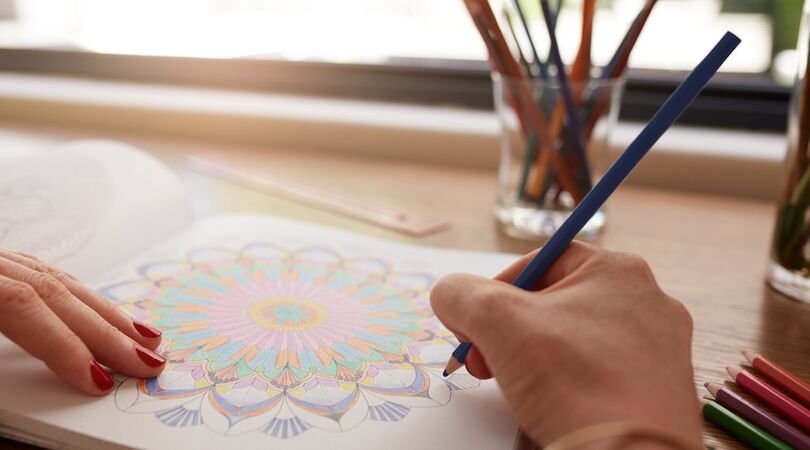 Haal die kleurboeken maar uit de kast: dit is waarom tekenen goed voor je is