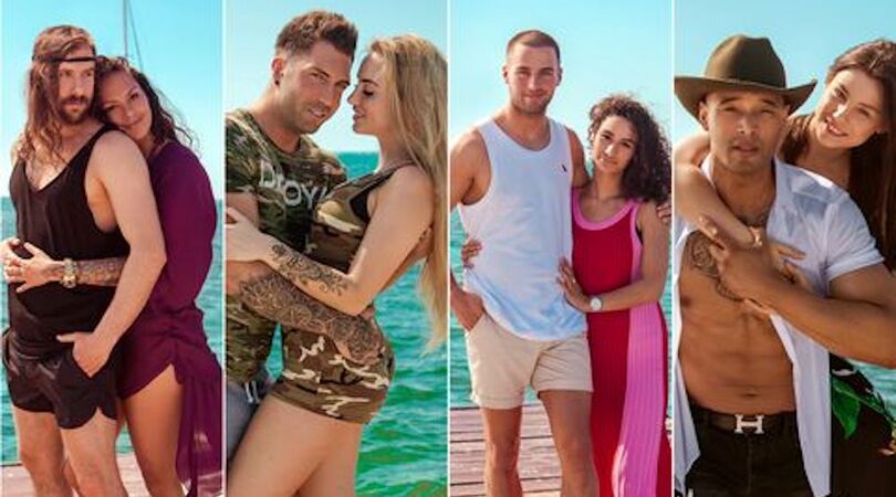 Wow! Deze Temptation Island-kandidaat is zwanger