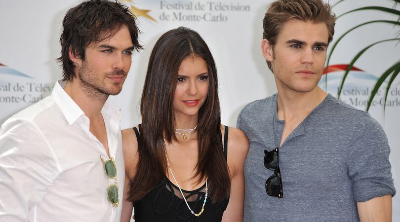 Deze Love Is Blind-deelnemer speelde in The Vampire Diaries