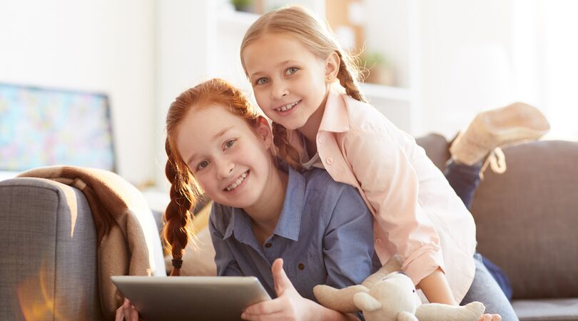 Herkenbare momenten als je een zus hebt