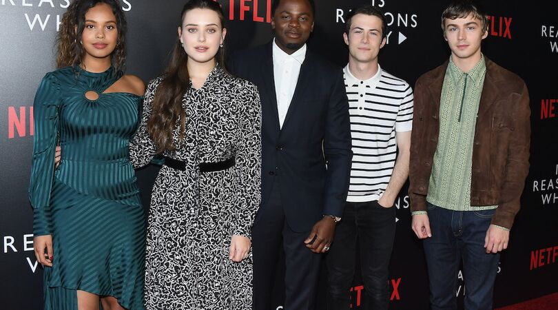 Op deze datum staat het laatste seizoen 13 Reasons Why op Netflix