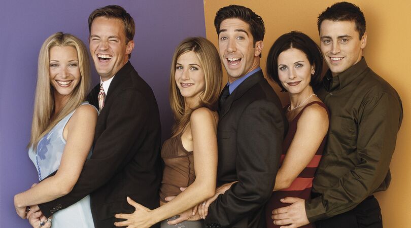 Binnenkort kan jij koken met het &lsquo;Friends&rsquo; kookboek