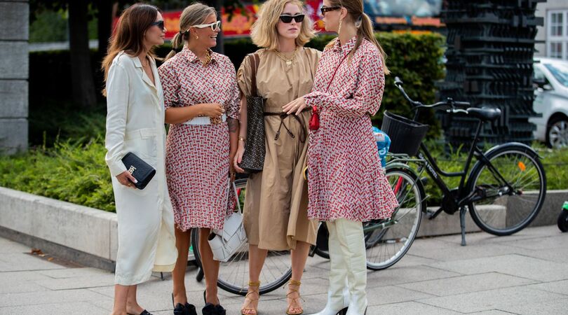 Dit is de jurk waar alle modeliefhebbers verliefd op zijn