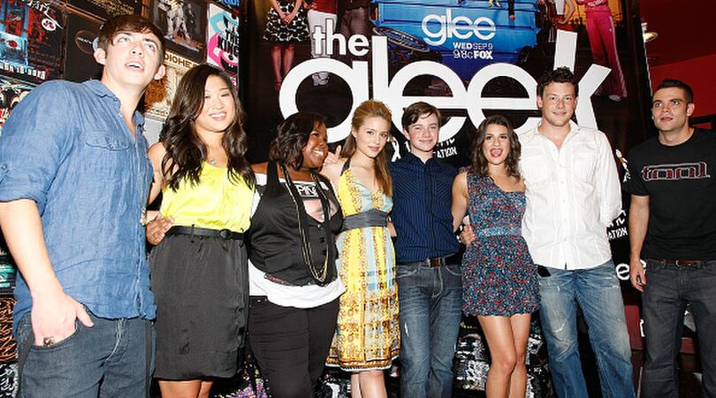 Zo gaat het nu met de cast van Glee