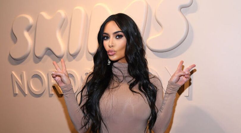Kim Kardashian lanceert mondmaskers van SKIMS