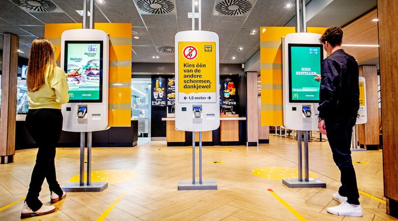 OMG! Zo werkt McDonald&rsquo;s aan de heropening van de restaurants