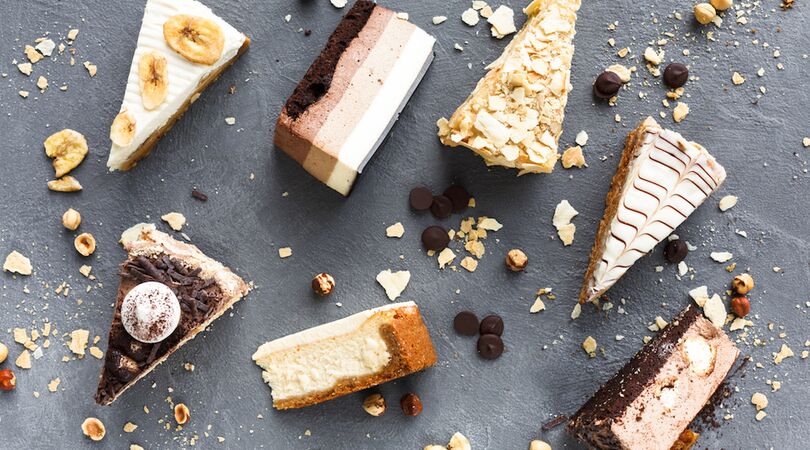 Dit zijn de 4 lekkerste cheesecake recepten