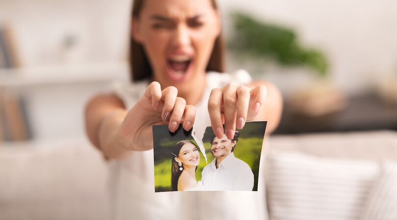 Dit is waarom je nooit meer terug moet komen bij je ex