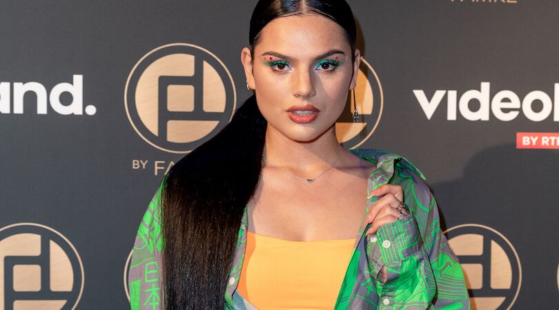 Famke Louise is weer aan het daten