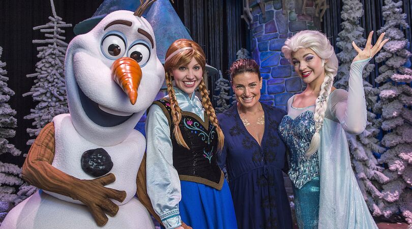 Vanaf deze datum staat de making-of van Frozen 2 op Disney+