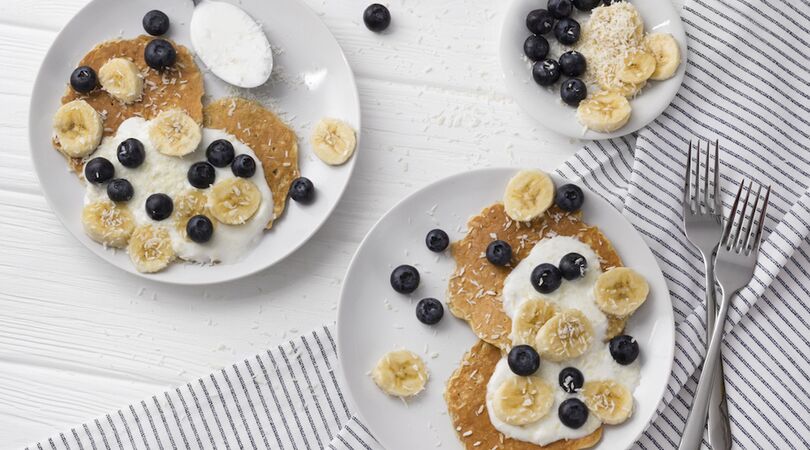 Deze lekkere en gezonde ontbijtrecepten zijn ideaal voor als je thuiswerkt
