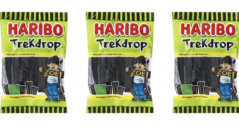Nooo: Haribo is gestopt met het maken van Trekdrop