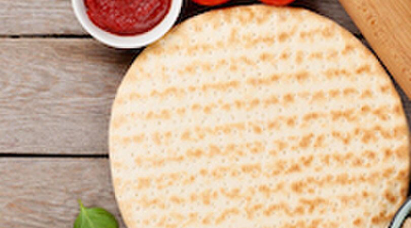 Om je vingers bij af te likken: zo maak jij jouw eigen pizzaburger