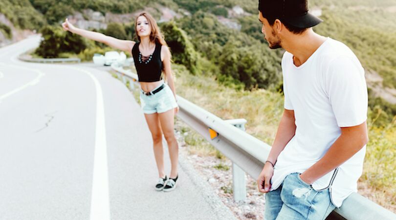 5x wat mannen &eacute;cht denken wanneer jij hard to get speelt