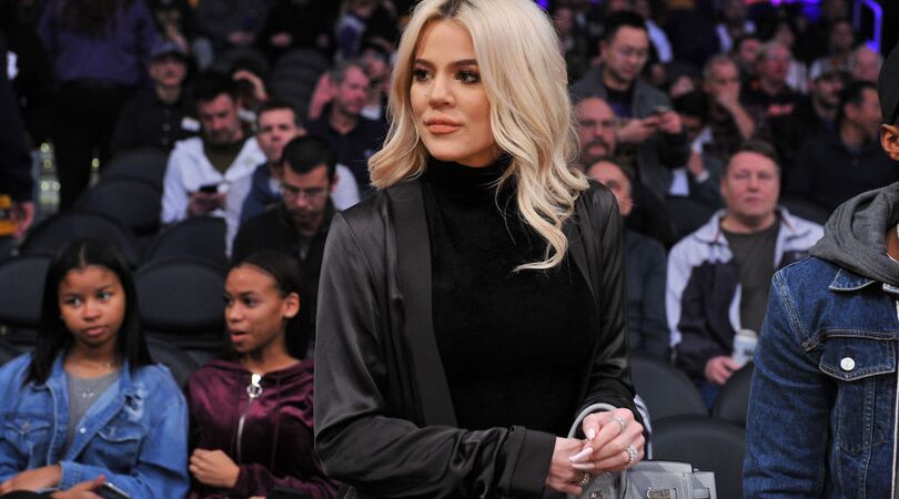 Fans zijn in shock door Klo&eacute; Kardashian&rsquo;s nieuwe look