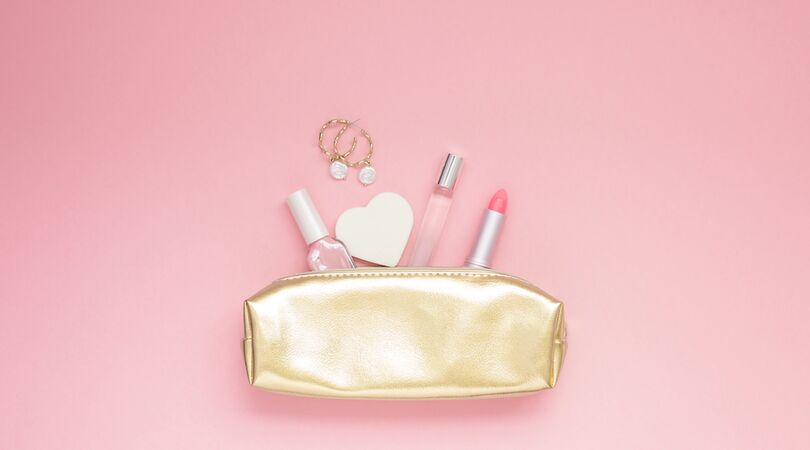 Deze fijne make-up tassen met een leuk printje zijn een musthave