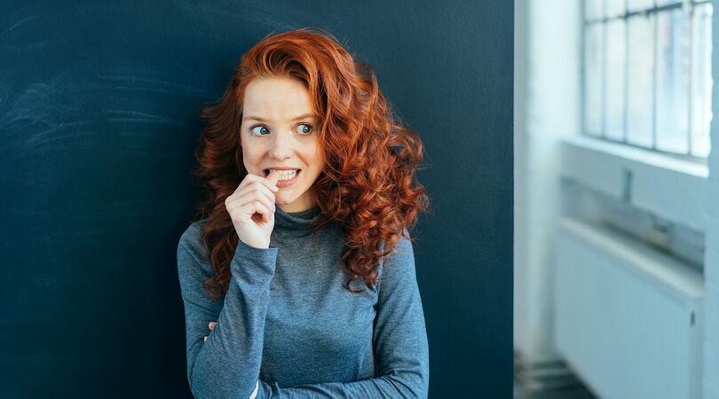 Stoppen met nagelbijten? Z&oacute; doe je dat