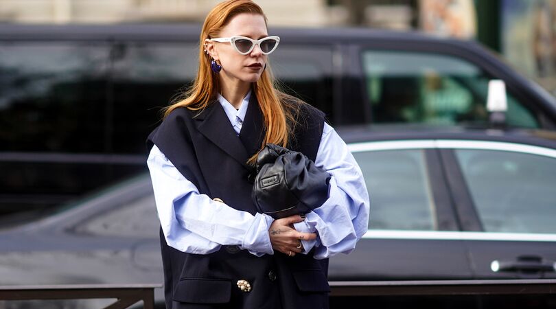 Deze oversized items mogen niet ontbreken in jouw garderobe