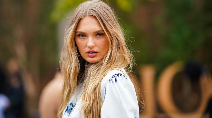 Romee Strijd zwanger van eerste kindje