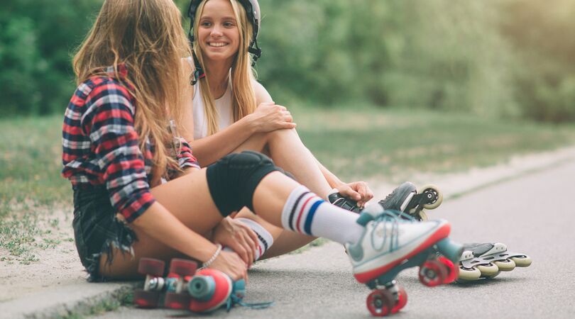 8 feitjes die je nog niet wist over skeeleren