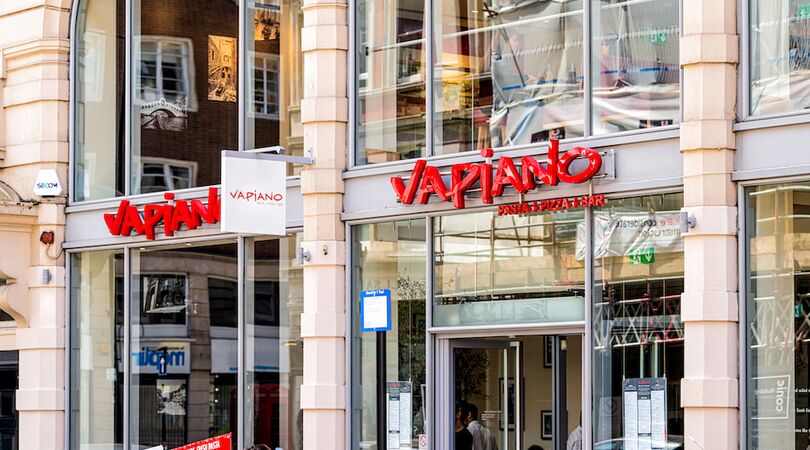 Yes! De restaurants van Vapiano gaan t&oacute;ch weer open