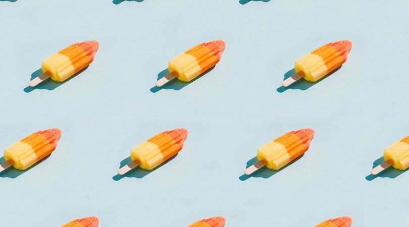 Deze nostalgische ijsjes aten we vroeger in het zonnetje