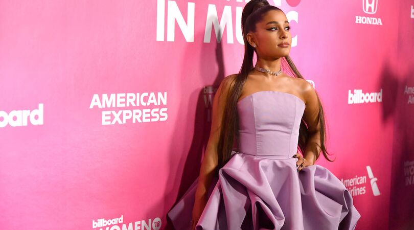 Cute! Ariana Grande en Dalton Gomez zijn Instagram official