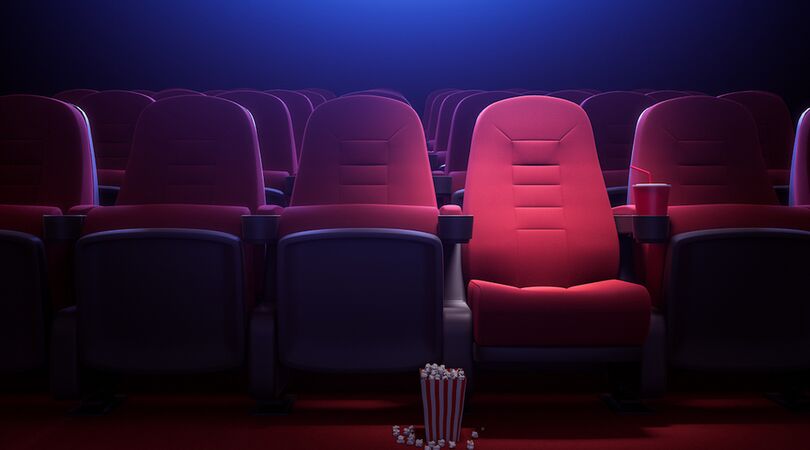 Je kunt nu je eigen bioscoopzaal huren voor jou en je besties