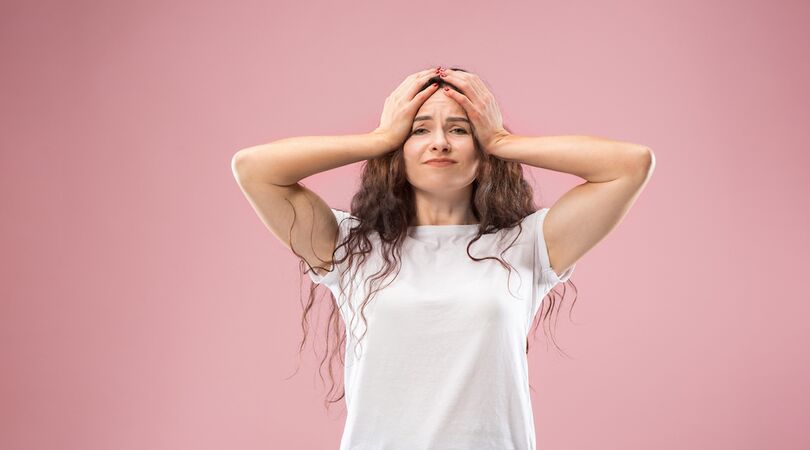 Grijs haar door stress: is het mogelijk?