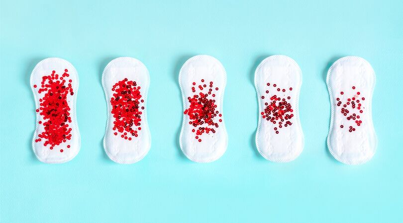 Dit is de reden waarom je menstruatiebloed bruin kan zijn