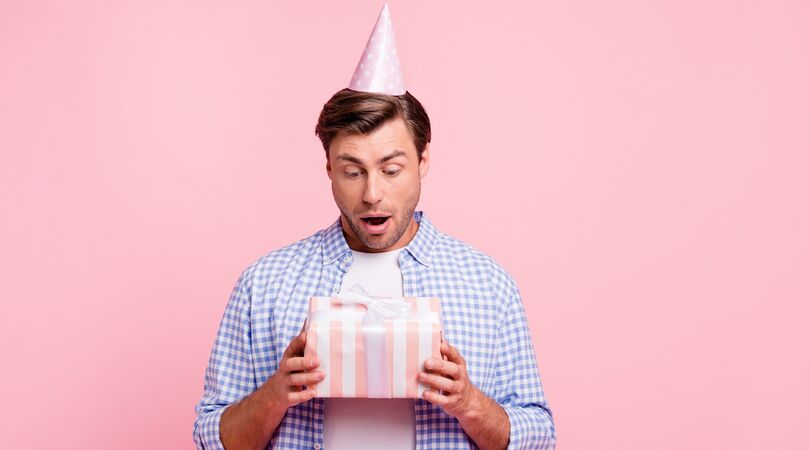 Deze cadeaus krijgen mannen het liefste van hun vriendin