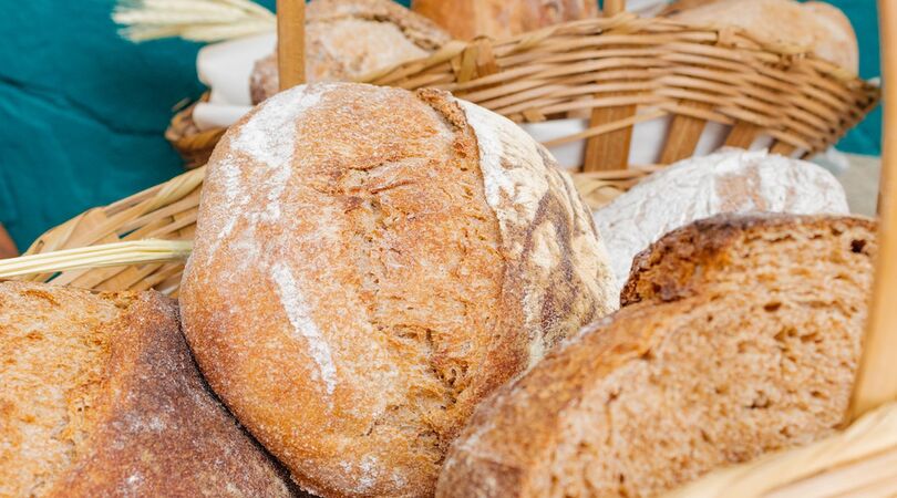 Hoe leuk: zo maak je brood m&eacute;t panterprint