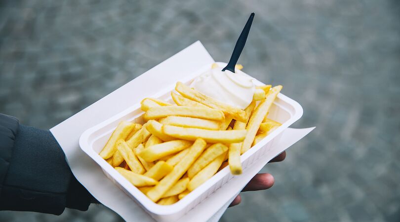 Hoe leuk: in dit reuzenrad kan je snacken