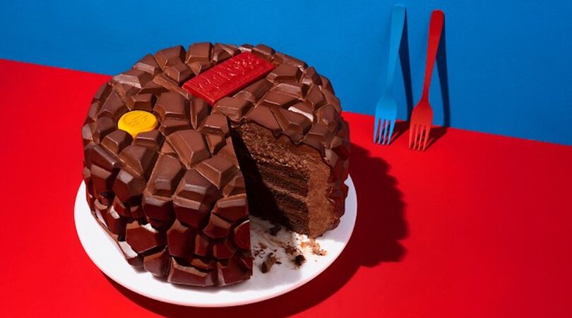 OMG! Er opent een heuse Tony&rsquo;s Chocolonely Chocolate Bar in Amsterdam